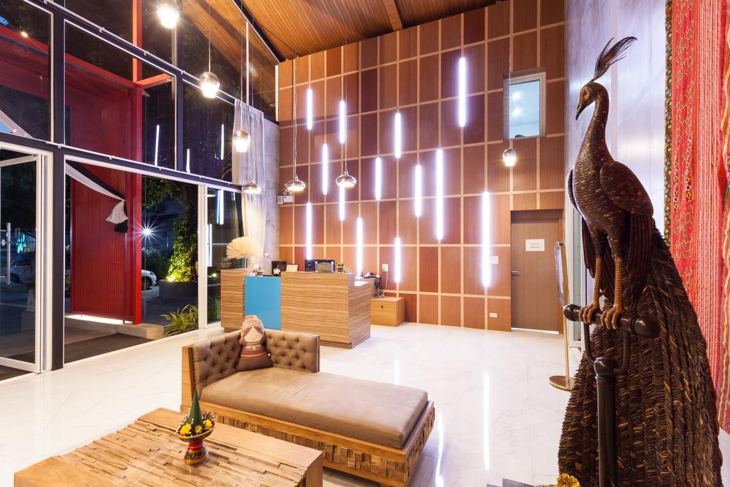 We Briza Hotel Chiangmai Chiang Mai Exterior foto